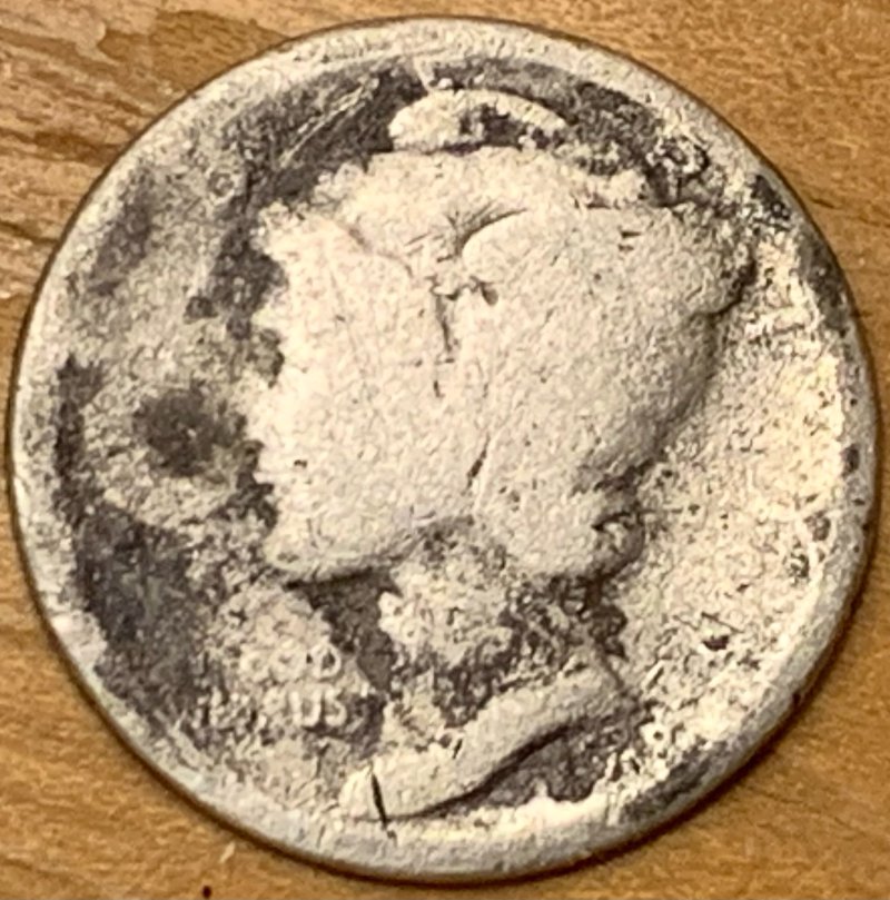 Xxxx-Mercury-Dime-Cull